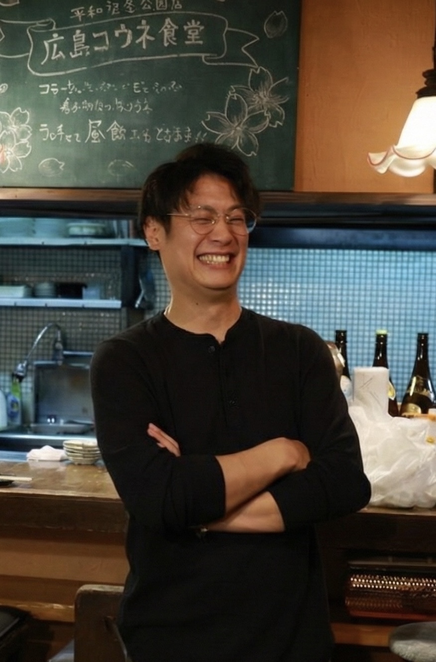 會澤龍一郎